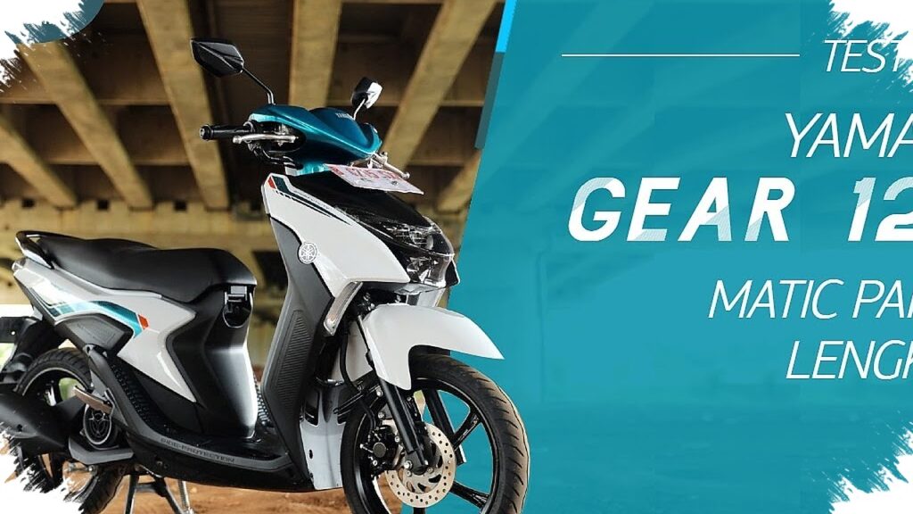 Yamaha Gear 125 Menekan Genio-BeAT 2026, Tenaga Lebih Besar dan Harga Masih Masuk Akal
