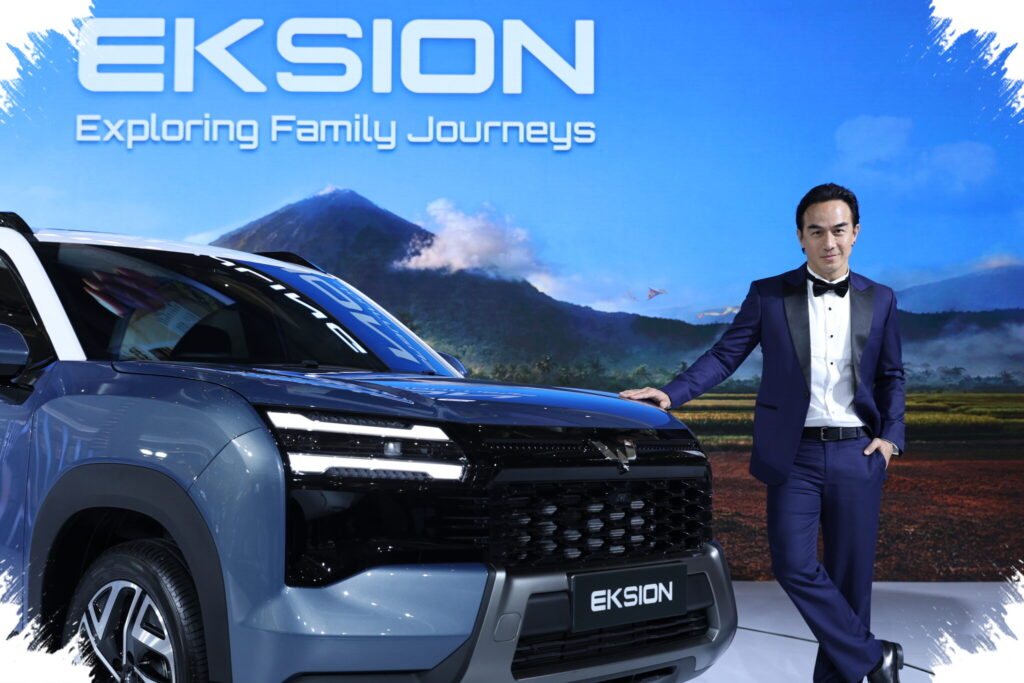 Wuling Eksion Resmi Dijual, SUV 7-Seater Elektrik Ini Dapat Garansi Baterai Seumur Hidup