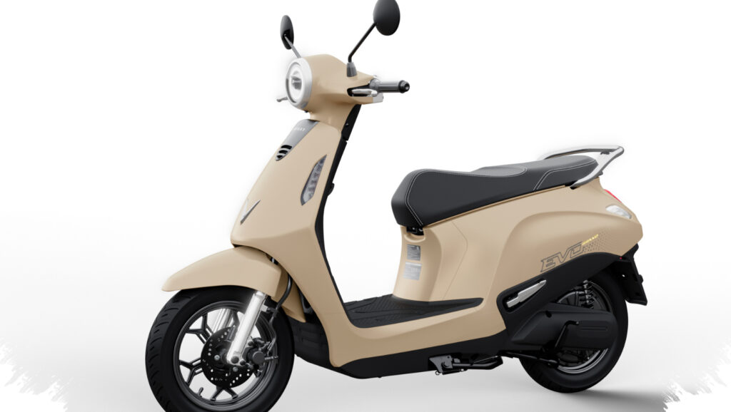 VinFast Evo Grand 2026, Skuter Harian yang Bikin Biaya Jalan Turun Drastis