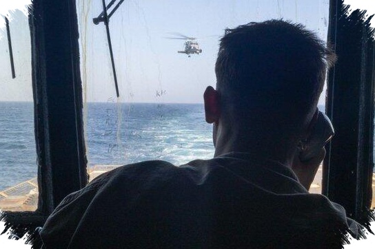 Gencatan Senjata U.S.-Iran Diuji, Kapal Niaga Tetap Dikawal Menuju Selat Hormuz