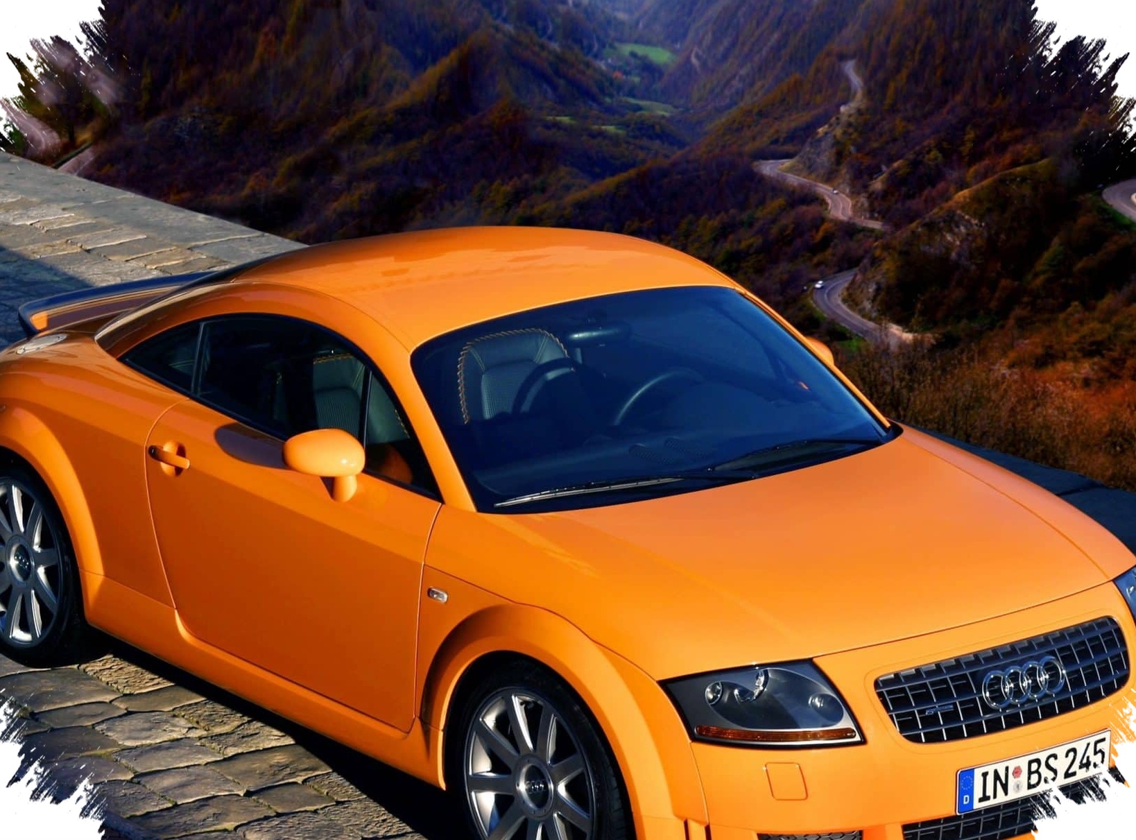 Audi TT Roadster Generasi Pertama Diolah Ulang, Detail Kecilnya Justru Paling Mengejutkan