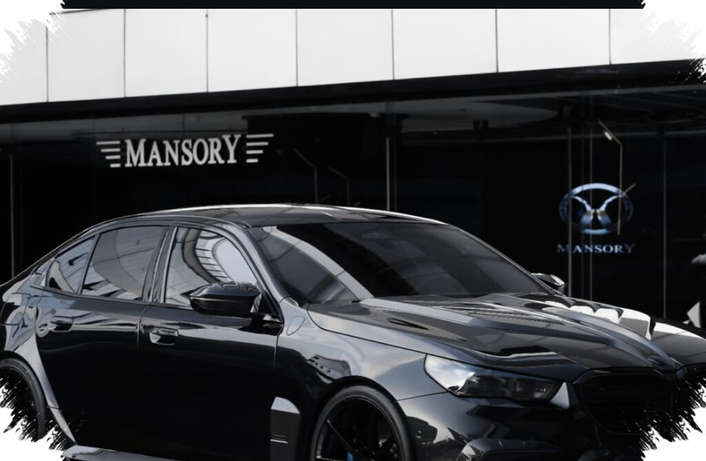 BMW M5 P850 Pharaohs Edition Meluncur, Tenaganya Tembus 838 DK dan Tampil Sangar