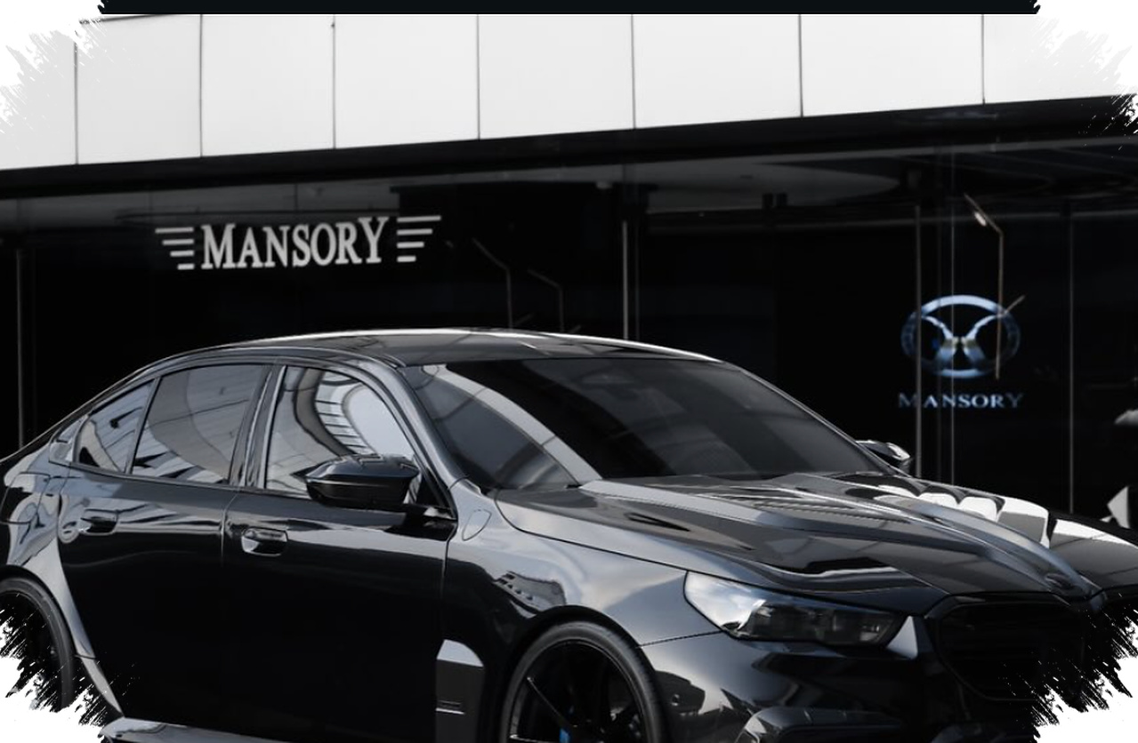 BMW M5 P850 Pharaohs Edition Meluncur, Tenaganya Tembus 838 DK dan Tampil Sangar