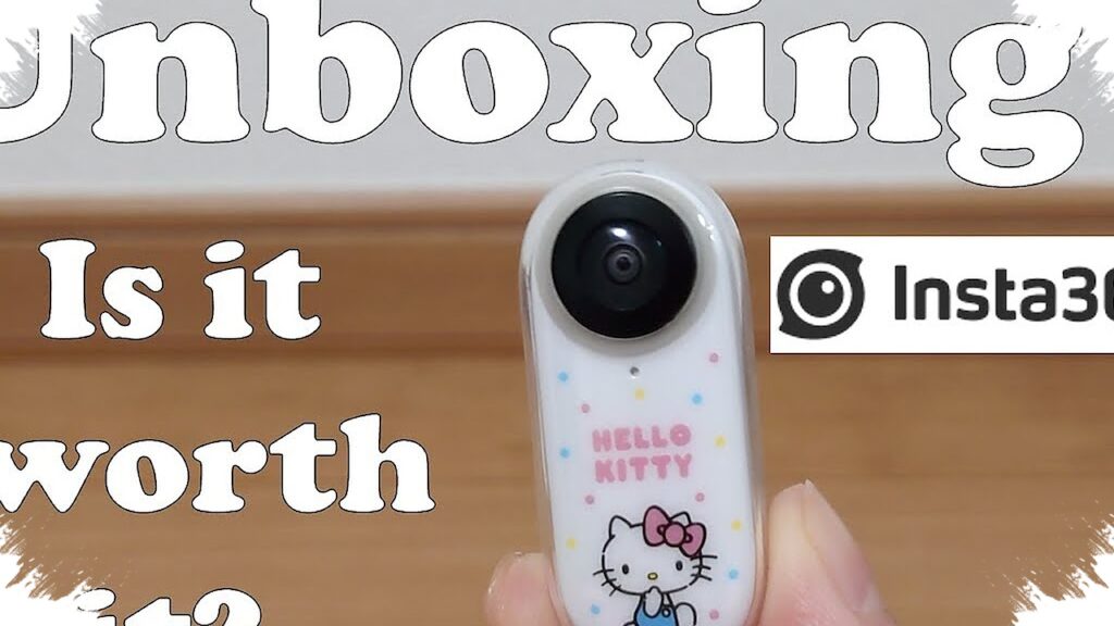 Insta360 Go Ultra Dapat Sentuhan Hello Kitty, Edisi Baru Ini Bikin Penasaran