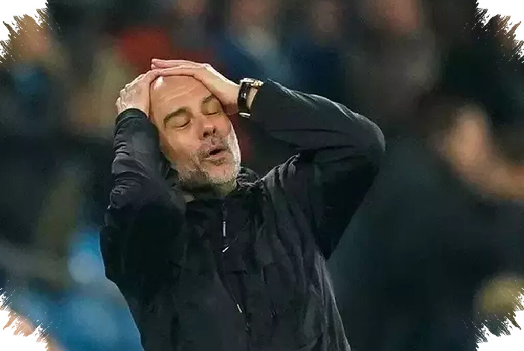Pep Guardiola Akui City Tak Lagi Pegang Kendali, Kans Juara Menipis Setelah Imbang di Everton