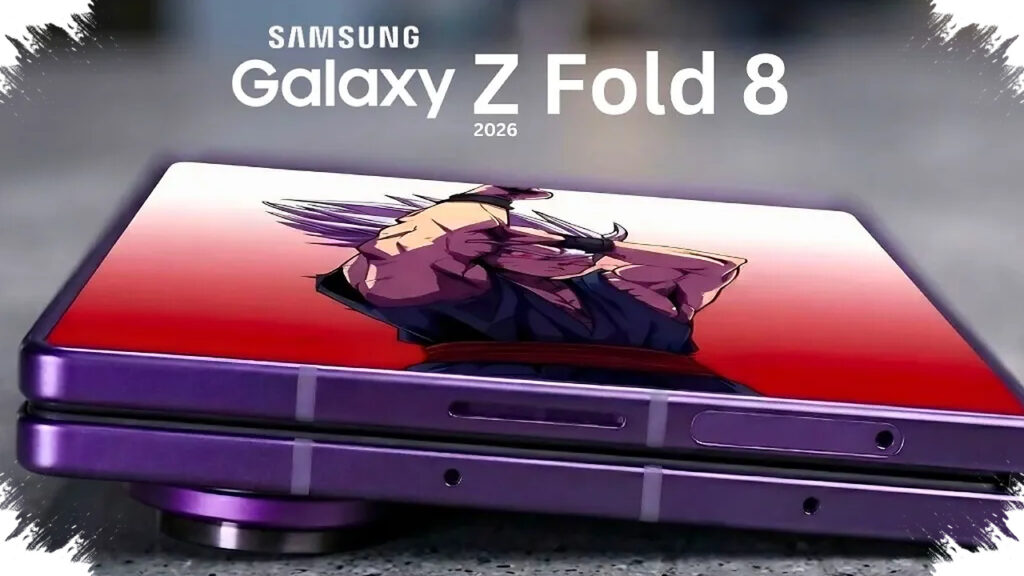 Galaxy Z Fold 8 Wide Bocor, Desain Lebih Lebar Ini Bisa Ubah Cara Pakai Foldable Samsung