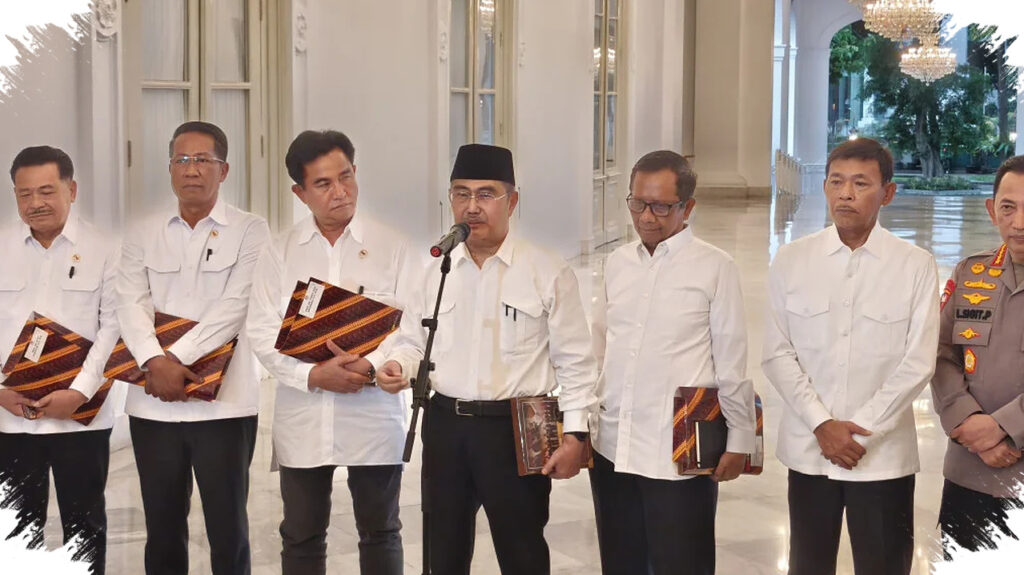 Prabowo Tetapkan Kapolri Tetap Lewat Persetujuan DPR, Perdebatan Internal Pun Usai