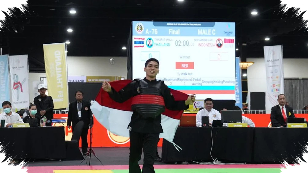 Erick Thohir Siap Kembangkan Pencak Silat Di Timor Leste, Sinergi ASEAN Kian Menguat