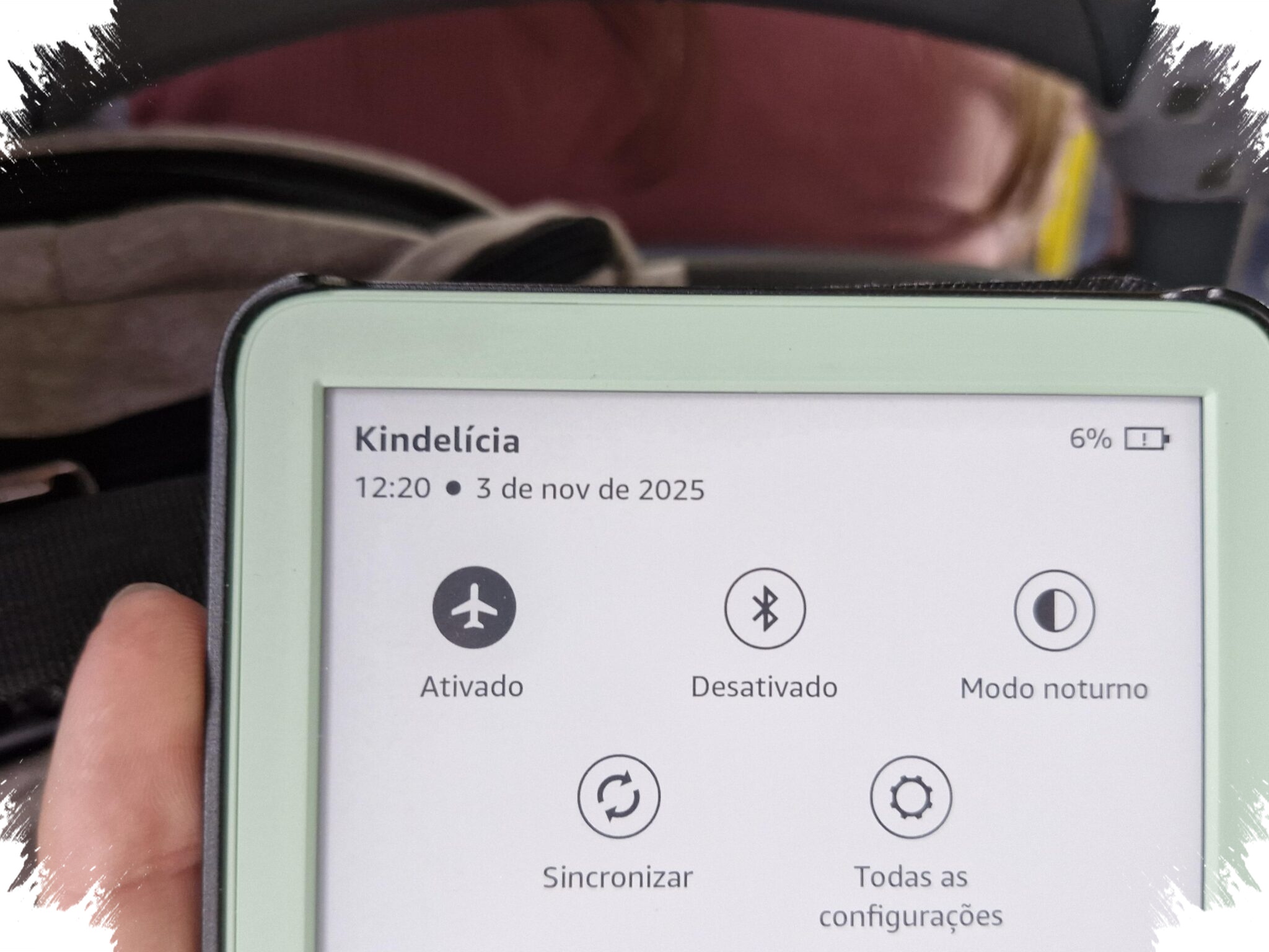 Baterai Kindle Tiba-Tiba Boros, Akar Masalahnya Bisa Jadi Indeks Yang Macet