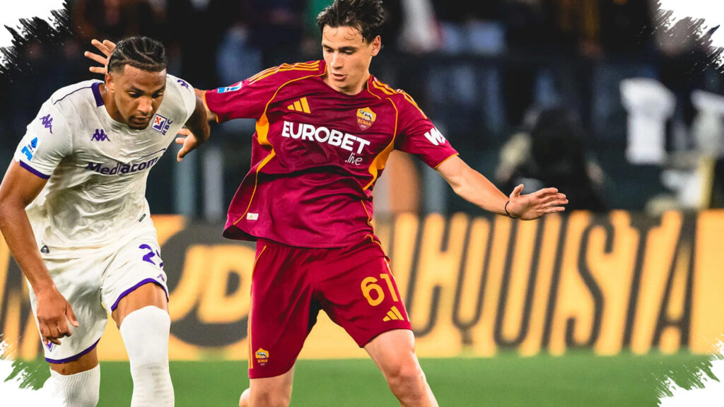 Roma Wajib Menang Lawan Fiorentina, Tiket Liga Champions Kini Di Ujung Tanduk