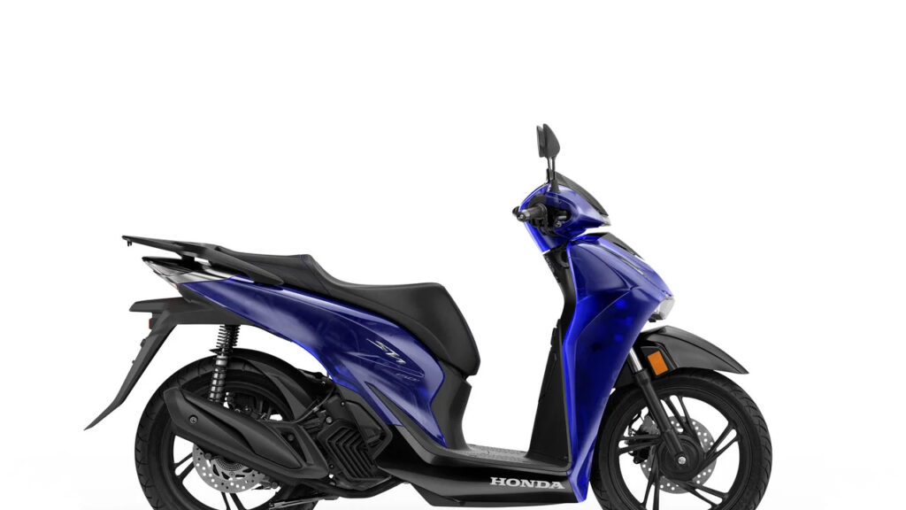 Honda SH125i & SH150i 2026 Pamer Bodi Transparan, Warna Baru yang Bikin Skutik Premium Terasa Berbeda