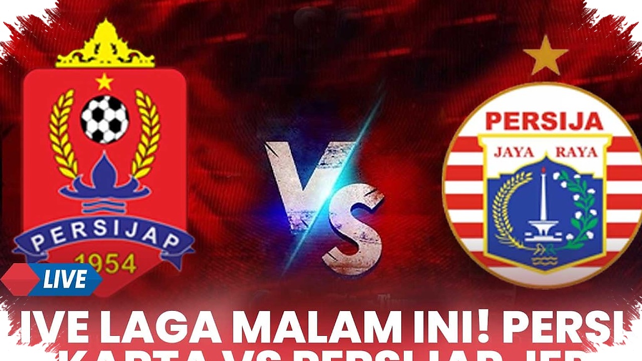 Persija Datang Dengan Misi Sapu Bersih, Persijap Tak Mau Jatuh Di Kandang Sendiri