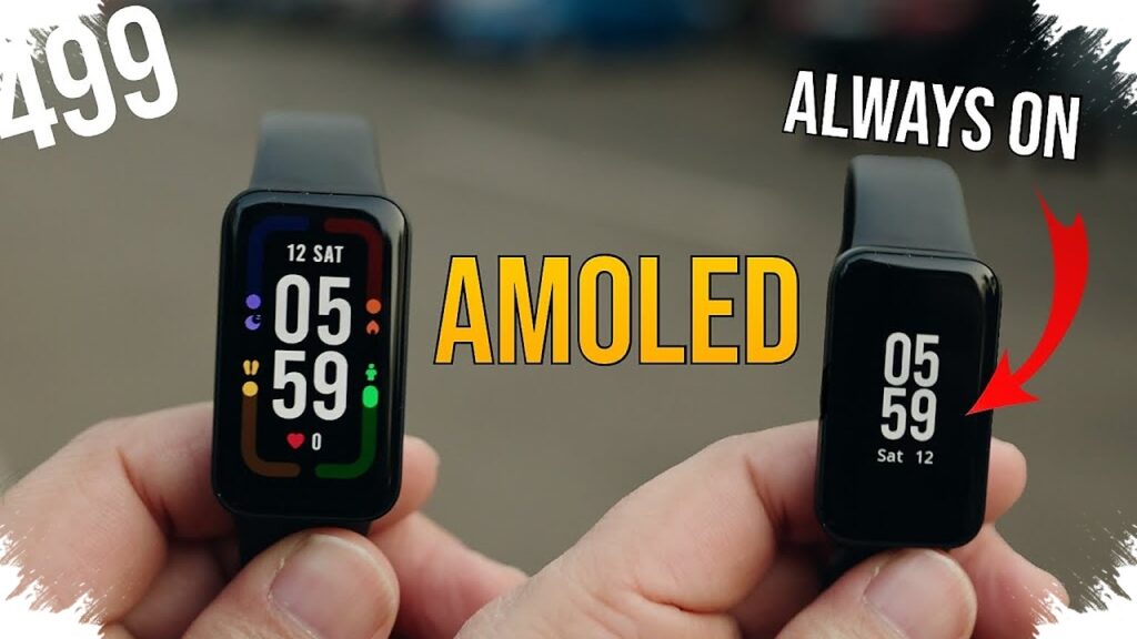 Dulu Cuma Ada di Smartwatch Mahal, Kini 5 Smartband Murah Ini Sudah Punya AOD