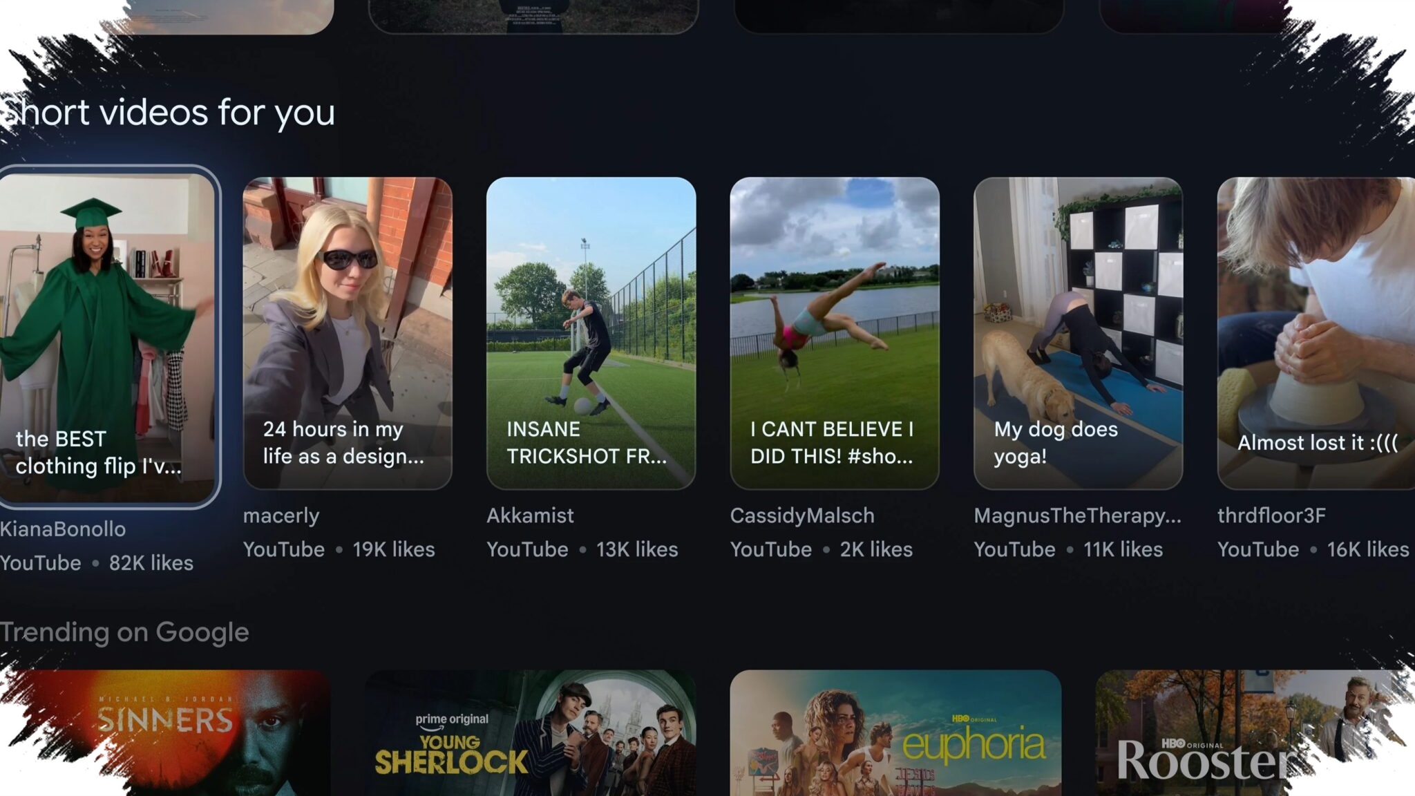 Google TV Makin Jauh dari Sekadar Nonton, Kini Shorts dan AI Masuk ke Layar Utama