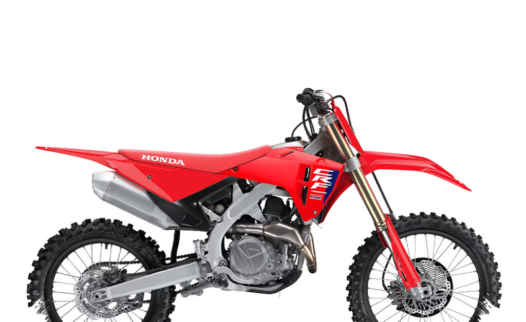 Honda CRF 2026 Naik Kelas, Teknologi dan Suspensinya Siap Menaklukkan Jalur Ekstrem