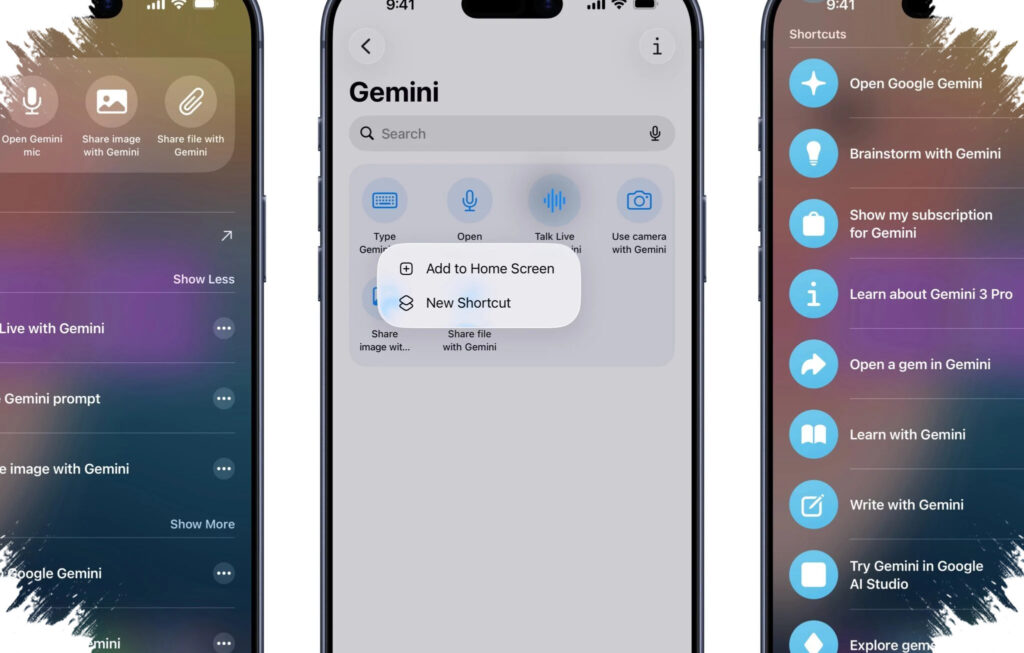 Gemini di iPhone Tampil Beda, Menu Baru Ini Bisa Mengubah Cara Kamu Mencari