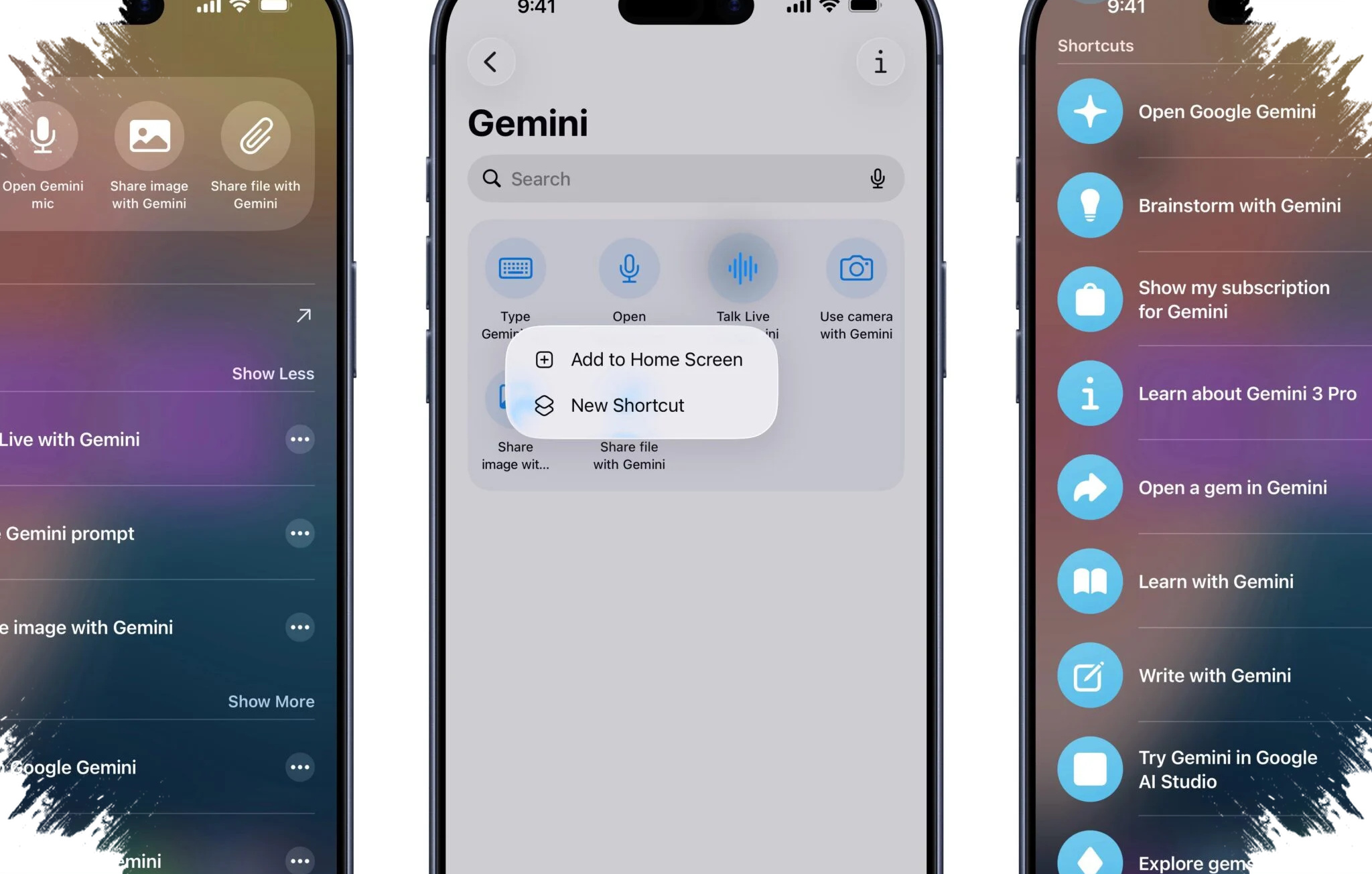 Gemini di iPhone Tampil Beda, Menu Baru Ini Bisa Mengubah Cara Kamu Mencari