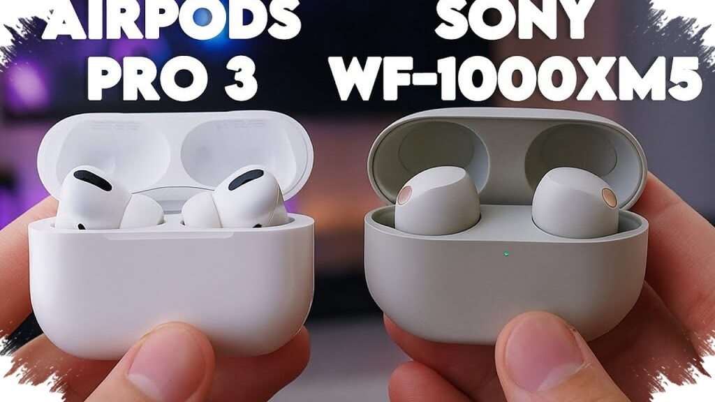 AirPods Pro 3 atau Sony WF-1000XM5, Detail Suara dan ANC Jadi Penentu Besar