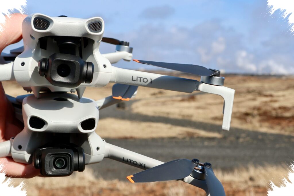 Drone DJI Lito X1 dan Lito 1 Masuk Indonesia, Sensor LiDAR dan Anti-Tabrakan Jadi Andalan