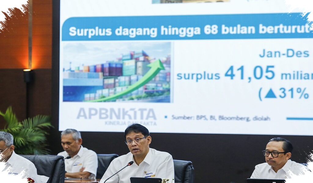 Purbaya Copot Dua Pejabat Kemenkeu, Restitusi Pajak Batu Bara Jadi Pemicu Utama