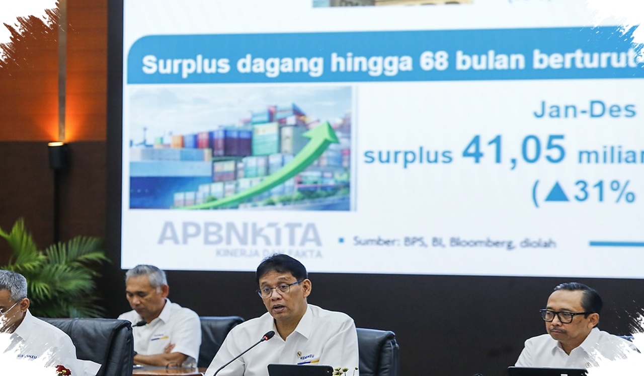 Purbaya Copot Dua Pejabat Kemenkeu, Restitusi Pajak Batu Bara Jadi Pemicu Utama