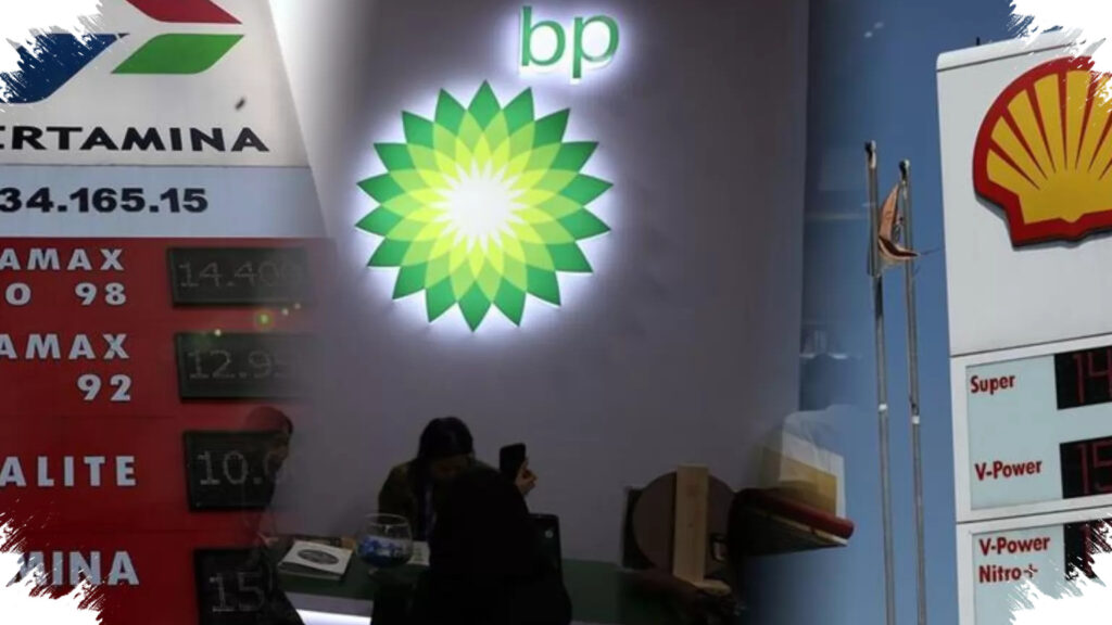 Harga BBM Vivo, BP, Dan Pertamina Naik Serentak Mulai 4 Mei 2026, Siapa Paling Berat?
