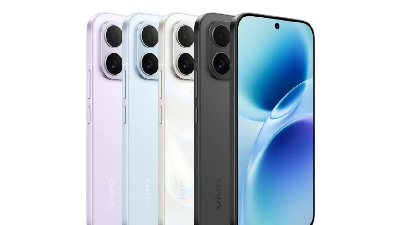 Vivo S50t 5G Datang Lebih Ringkas, Harga Rp4,4 Jutaan Tanpa Kehilangan Aura Premium