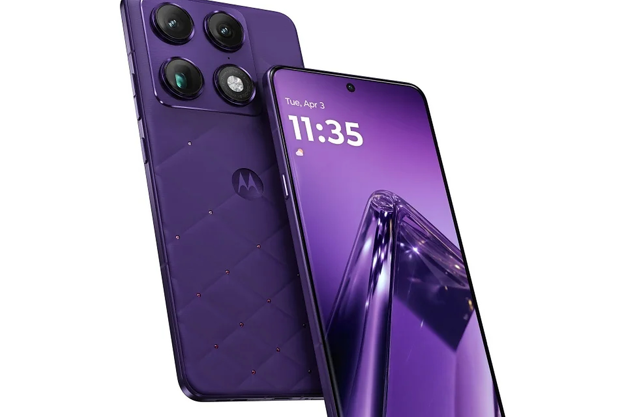 Motorola Tak Lagi Sekadar Jual Ponsel, Koleksi Berkilau Ini Menegaskan Arah Barunya