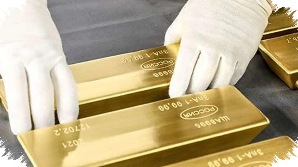 Rusia Paling Agresif Jual Emas, 6 Bank Sentral Ubah Arah Cadangan Dunia