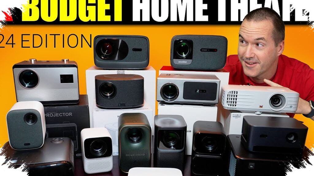 Proyektor Murah Kini Tak Lagi Menyiksa, 4 Pilihan Ini Sudah Siap Nonton Tanpa Ribet