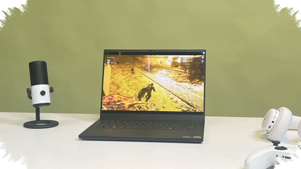 Laptop Gaming 18,9 Mm Ini Tawarkan Tenaga Kelas Berat, Cocok Buat Kerja Dan Main Sekaligus