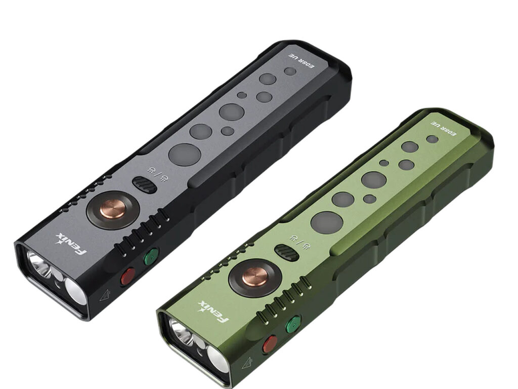 Fenix E08R UE Tampil Beda, Senter EDC Ini Punya 21 Mode dan USB-C yang Sulit Diabaikan