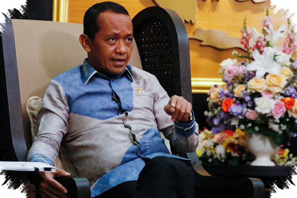 Bahlil Ingin Pajak Bensin Dan Listrik Dibedakan, Isyarat Transisi Energi Tak Lagi Setengah Hati