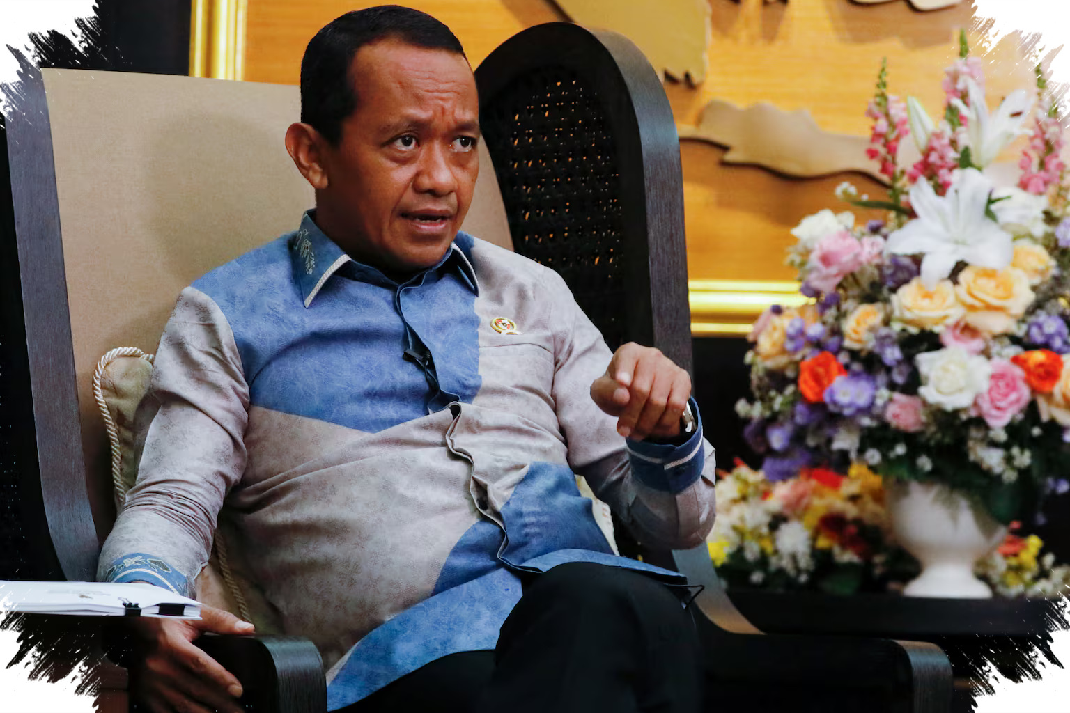 Bahlil Ingin Pajak Bensin Dan Listrik Dibedakan, Isyarat Transisi Energi Tak Lagi Setengah Hati