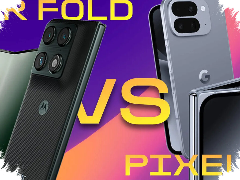 Motorola Razr Fold Menggoda Pixel 10 Pro Fold, Lebih Tipis, Lebih Kencang, dan Lebih Murah