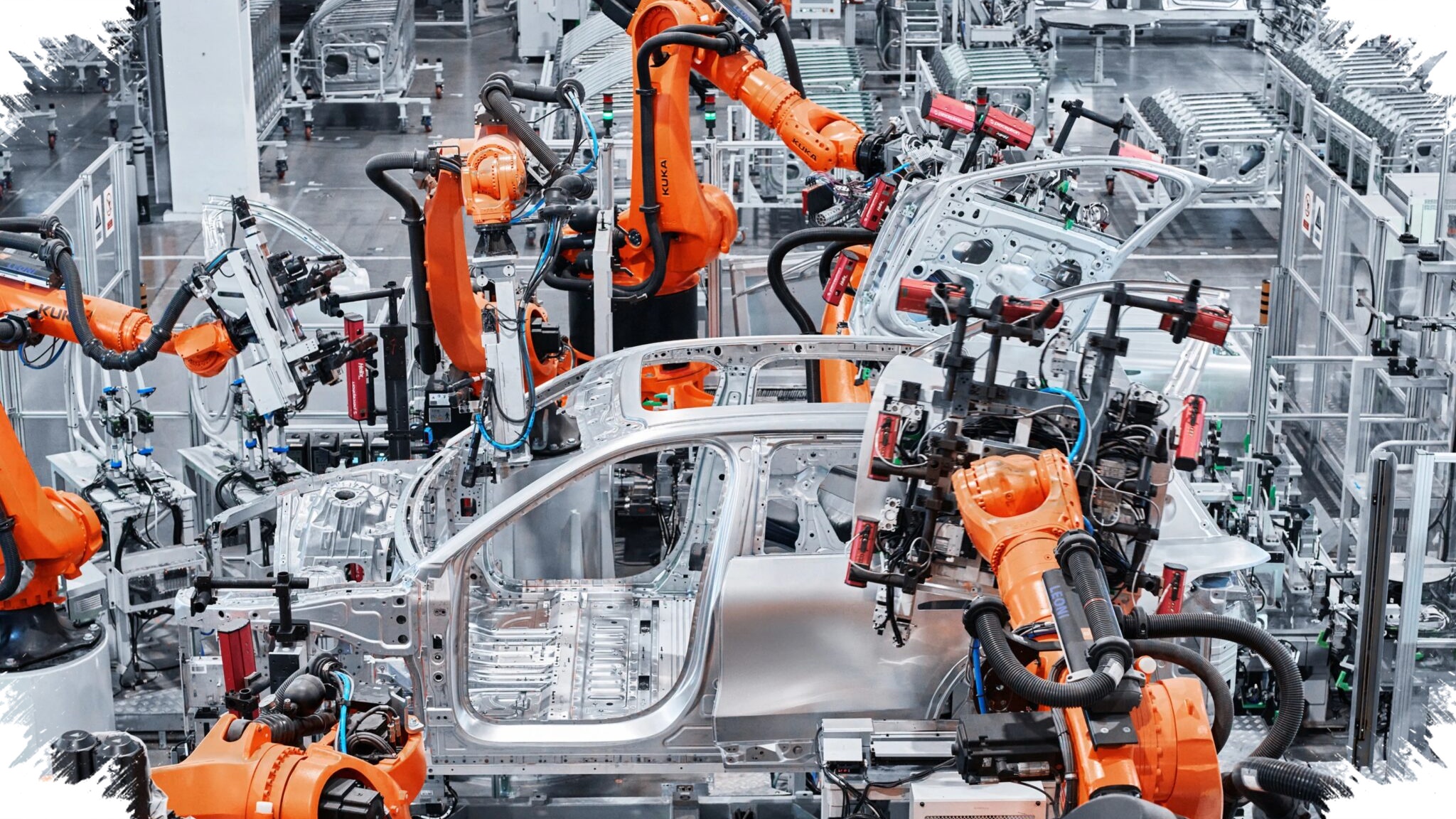 Produsen Mobil Listrik China Berpaling Ke AI, Perang Harga Memaksa Mereka Cari Senjata Baru