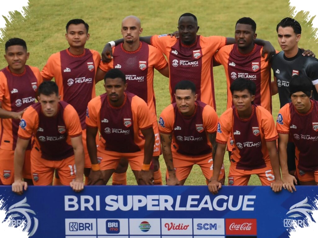 Borneo FC Di Ambang Sejarah, Kalimantan Nyaris Punya Raja Baru Liga Indonesia