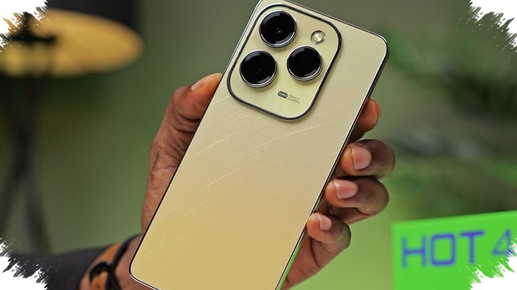 Infinix Hot 40 Pro di 2026, Masih Enak Buat Harian tapi Mulai Kewalahan Saat Diajak Ngebut