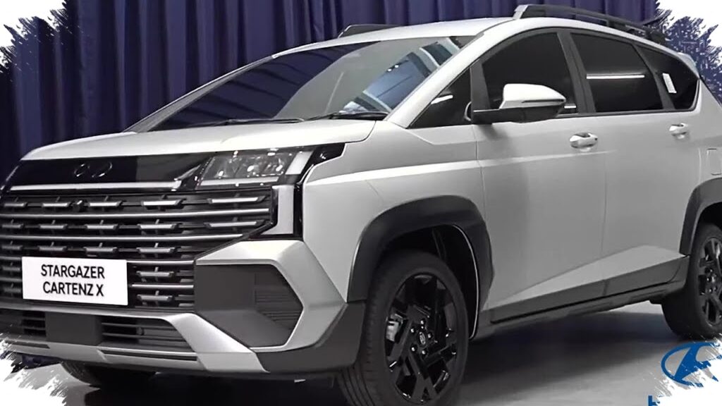 Hyundai Stargazer Cartenz Prime Buat Keluarga Indonesia, Kabin Lega Saja Ternyata Belum Cukup