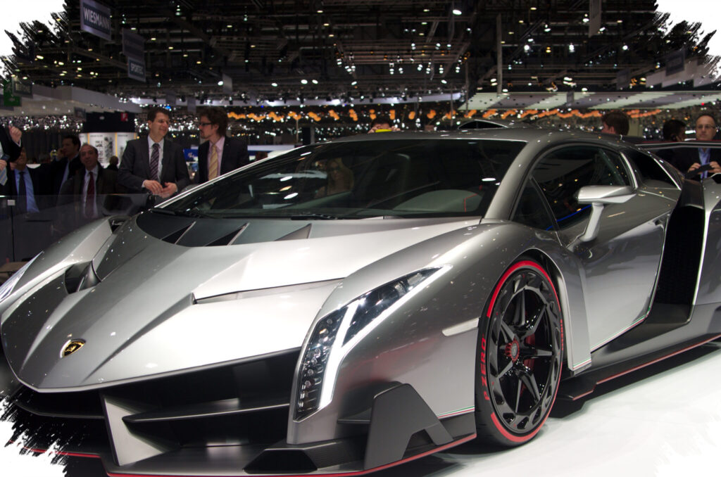 Lamborghini Di Mata Fiskus Jerman, Pengadilan Malah Menganggapnya Panel Van