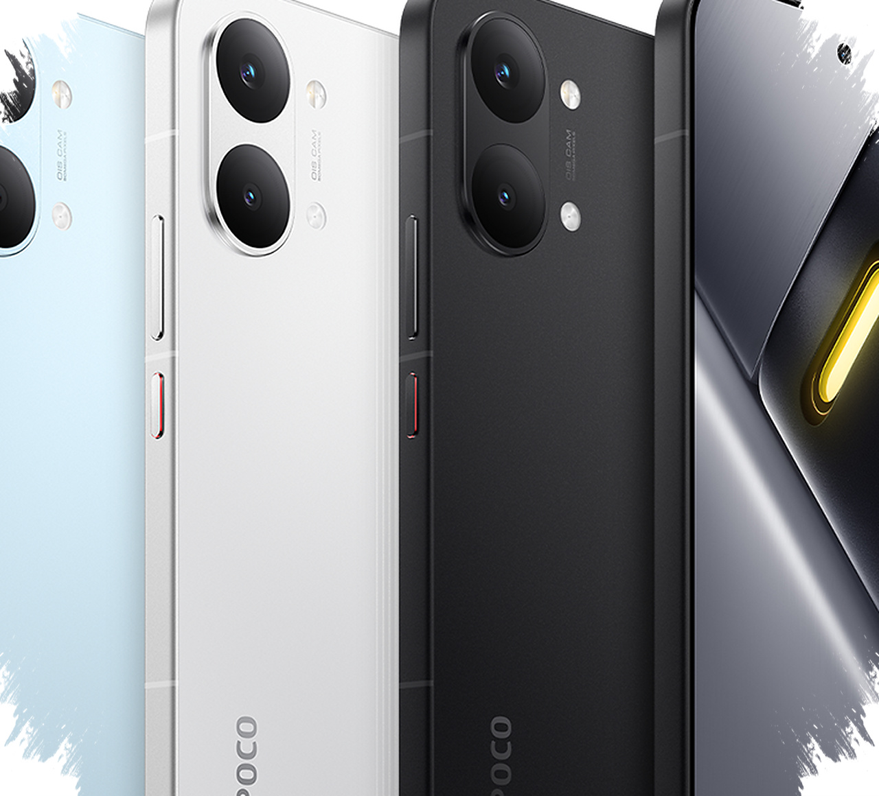 Poco X8 Pro Max Tampil Serius, Performa Flagship dan Baterai Dua Hari Sekaligus