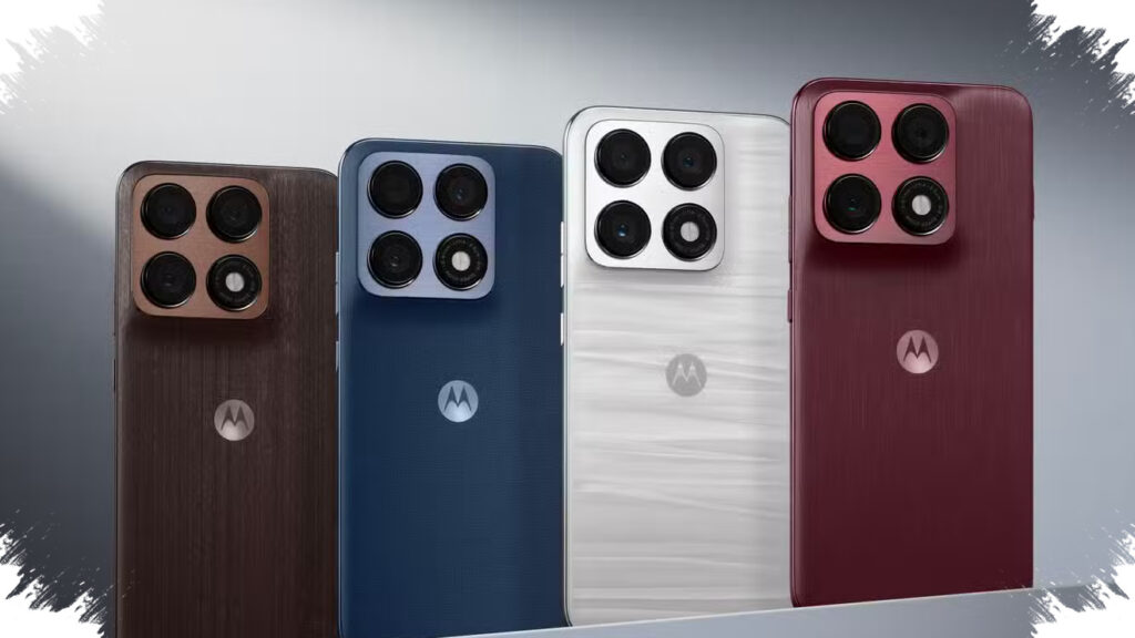 Motorola Main Serius, dari Edge 70 Pro Sampai G37 Tetap Terasa Premium Tanpa Bikin Kantong Nyerah