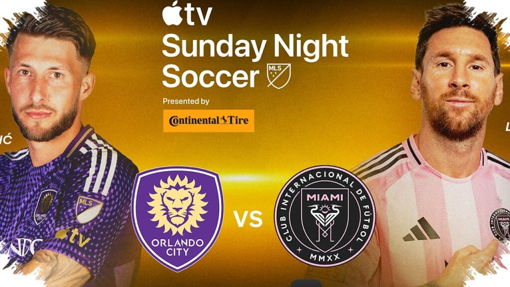 Orlando City Balikkan Keadaan Dari 0-3, Inter Miami Tumbang Di Drama Tujuh Gol!