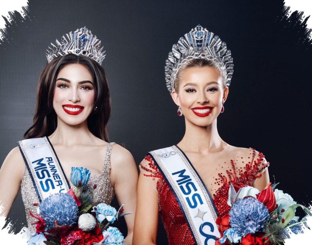 Miss Cosmo 2026 Yolina Lindquist Pertama Kali Ke Indonesia, Dari Kulineran Jakarta Hingga Panggung Puteri Indonesia
