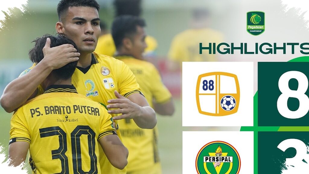 Barito Putera Wajib Menang Lawan Tim Degradasi, Tiket Play-Off Ditentukan Pekan Terakhir