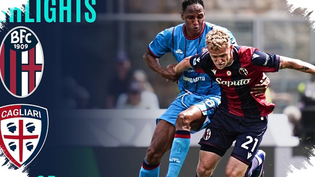 Bologna Tertekan di Kandang Sendiri, Cagliari Datang Dengan Modal Aman dari Degradasi
