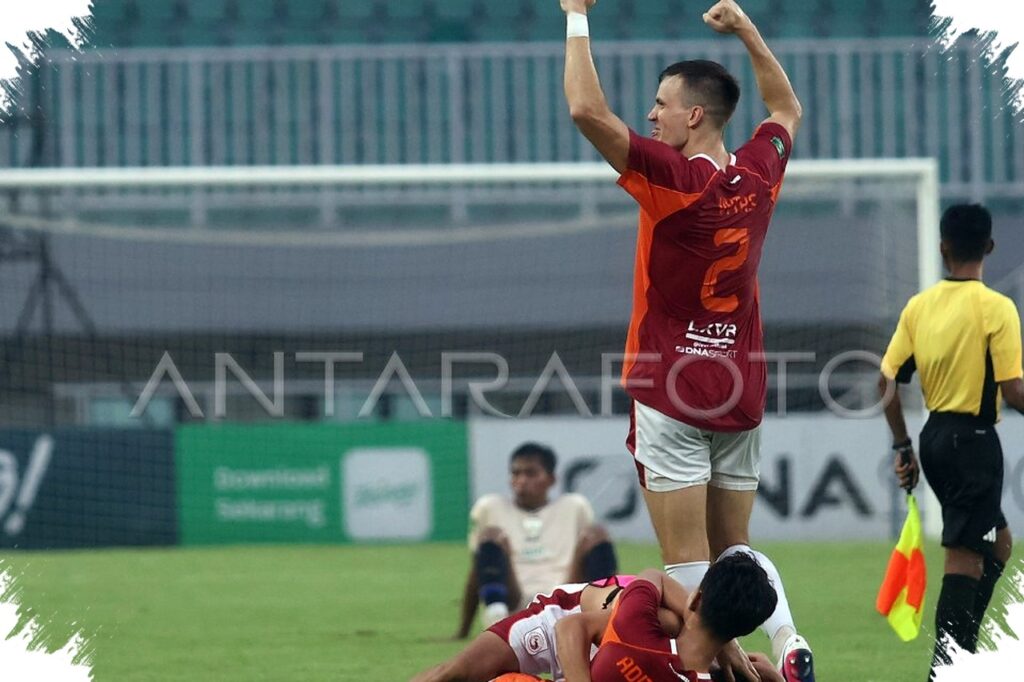 Garudayaksa FC Lolos Ke Super League, Cuma Butuh Satu Musim Untuk Naik Kasta