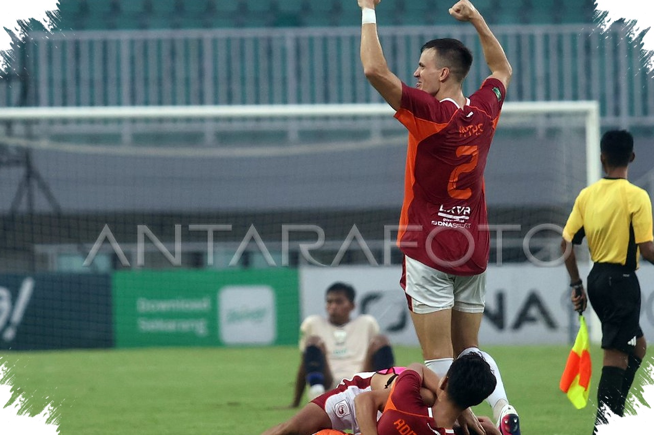 Garudayaksa FC Lolos Ke Super League, Cuma Butuh Satu Musim Untuk Naik Kasta