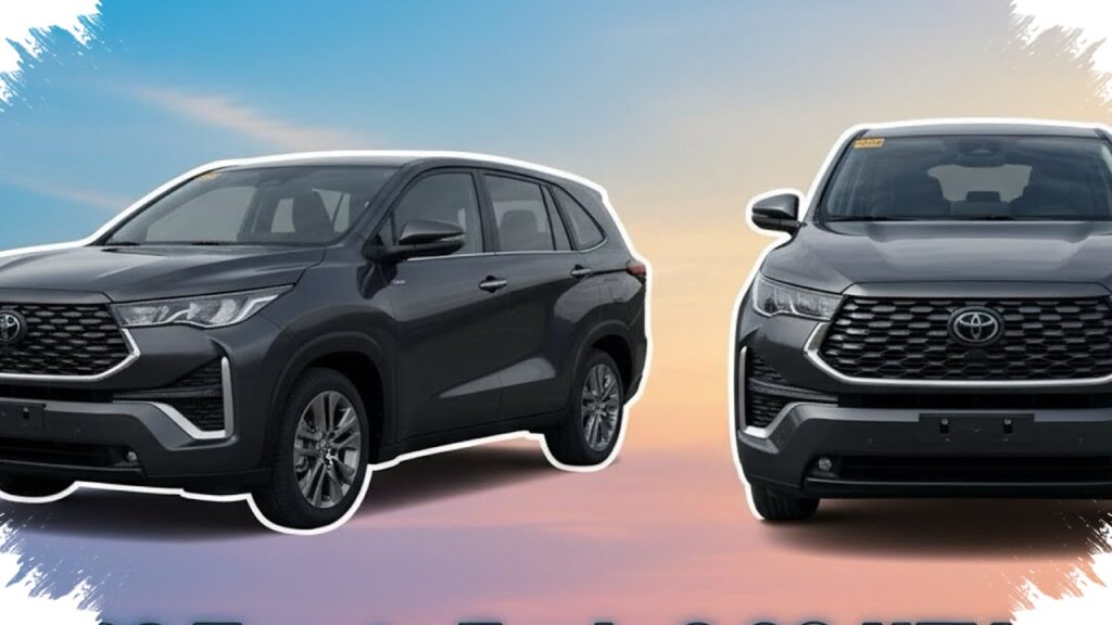 Pajak Innova Zenix 2026 Tembus Rp7,1 Juta, HEV Lebih Mahal Dari Gasoline