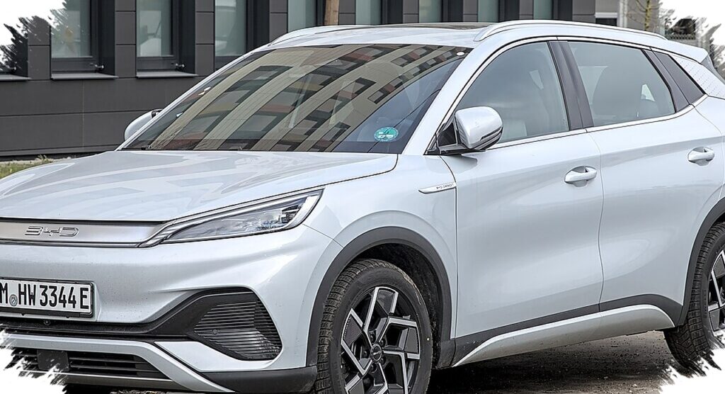 BYD Atto 3 Berubah Total, Isi Baterai 9 Menit dan Kabin Mewahnya Siap Ganggu Rival